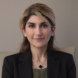 Nazanin Houshyar