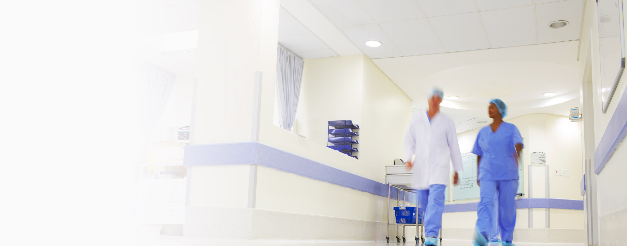physicians in hospital
