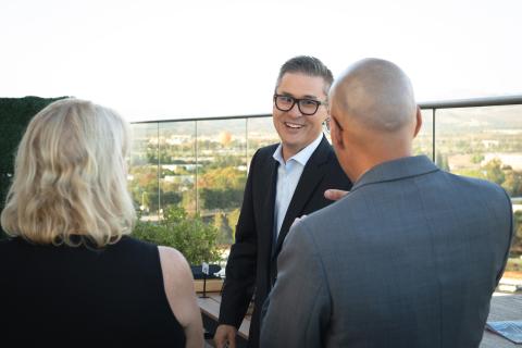 Orange County Mixer