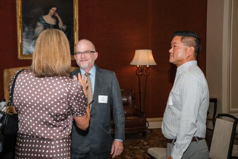 Private Equity Panel Image
