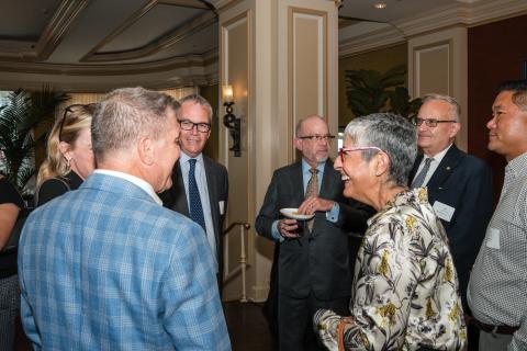 Private Equity Panel Image