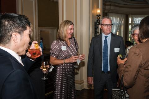Private Equity Panel Image