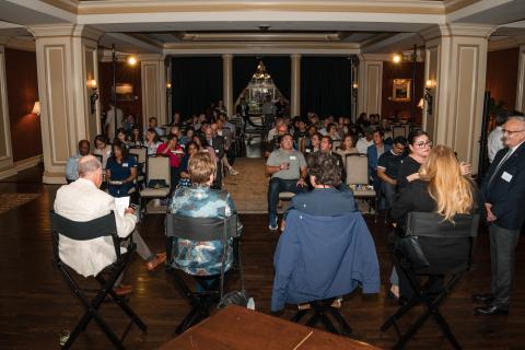 Private Equity Panel Image
