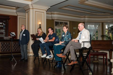Private Equity Panel Image
