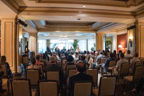 Private Equity Panel Image