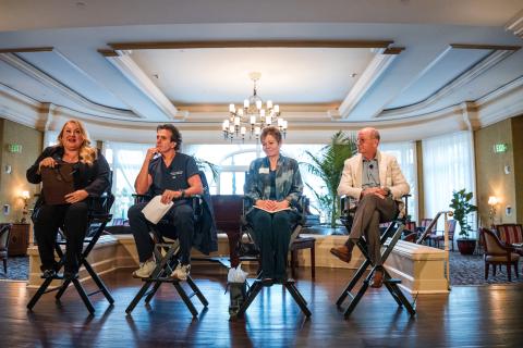 Private Equity Panel Image