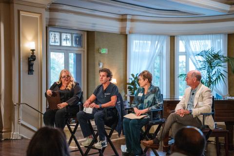 Private Equity Panel Image
