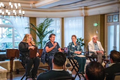 Private Equity Panel Image