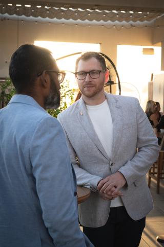Orange County Mixer