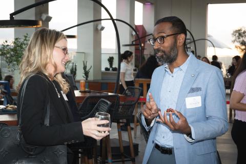 Orange County Mixer