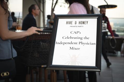 Orange County Mixer
