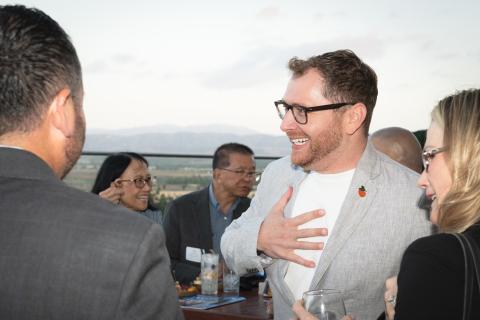Orange County Mixer
