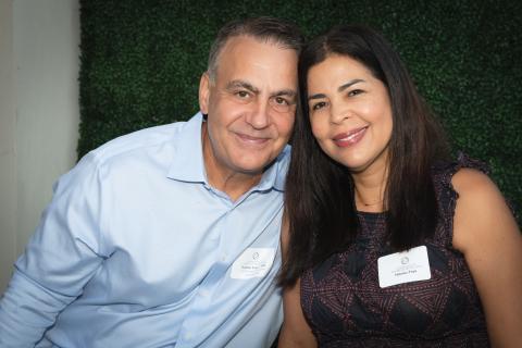 Orange County Mixer