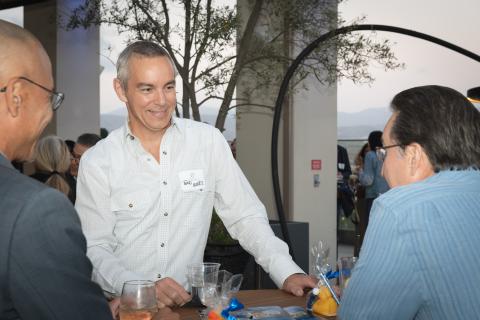 Orange County Mixer
