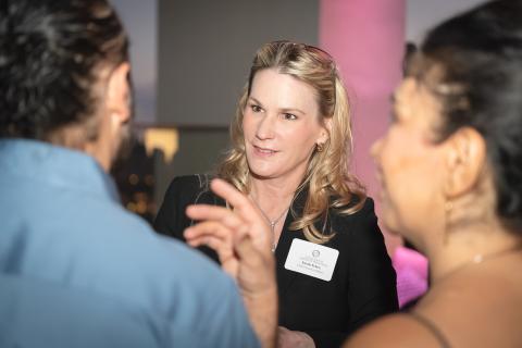 Orange County Mixer