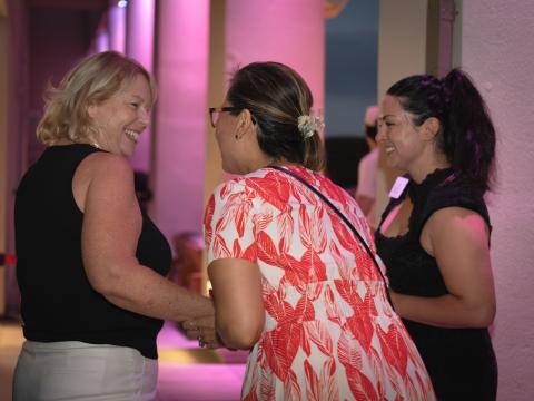 Orange County Mixer