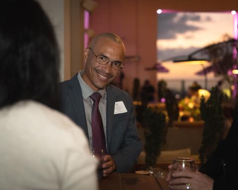 Orange County Mixer
