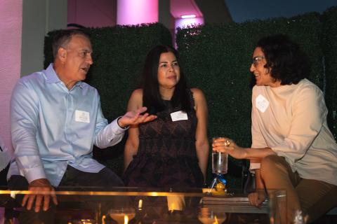 Orange County Mixer