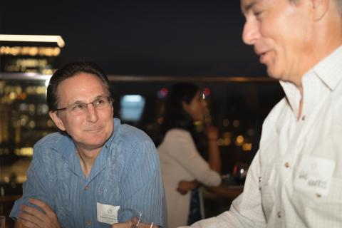 Orange County Mixer