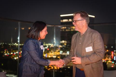 Orange County Mixer