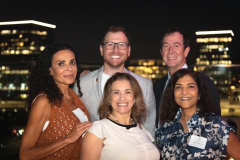 Orange County Mixer