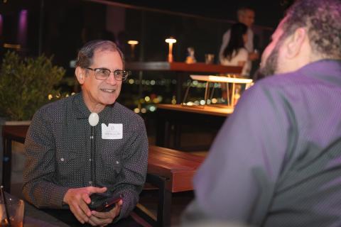 Orange County Mixer
