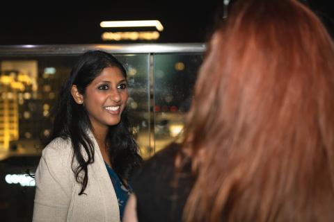 Orange County Mixer
