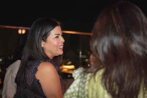 Orange County Mixer