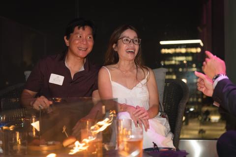 Orange County Mixer