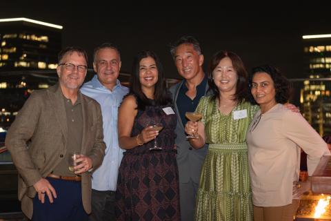 Orange County Mixer