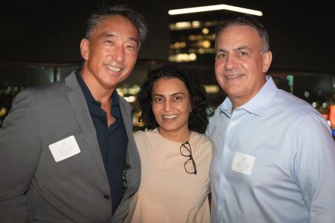 Orange County Mixer