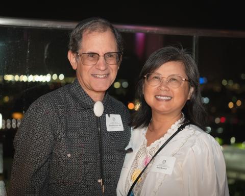 Orange County Mixer