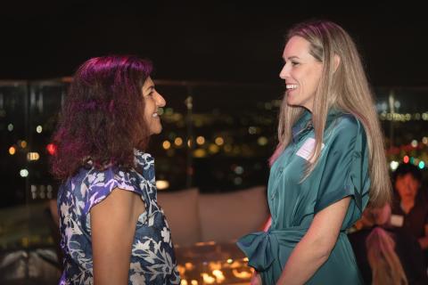 Orange County Mixer