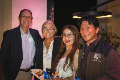 Orange County Mixer