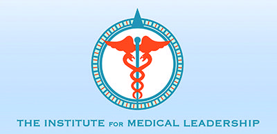 Institute of Medical Leadership logo