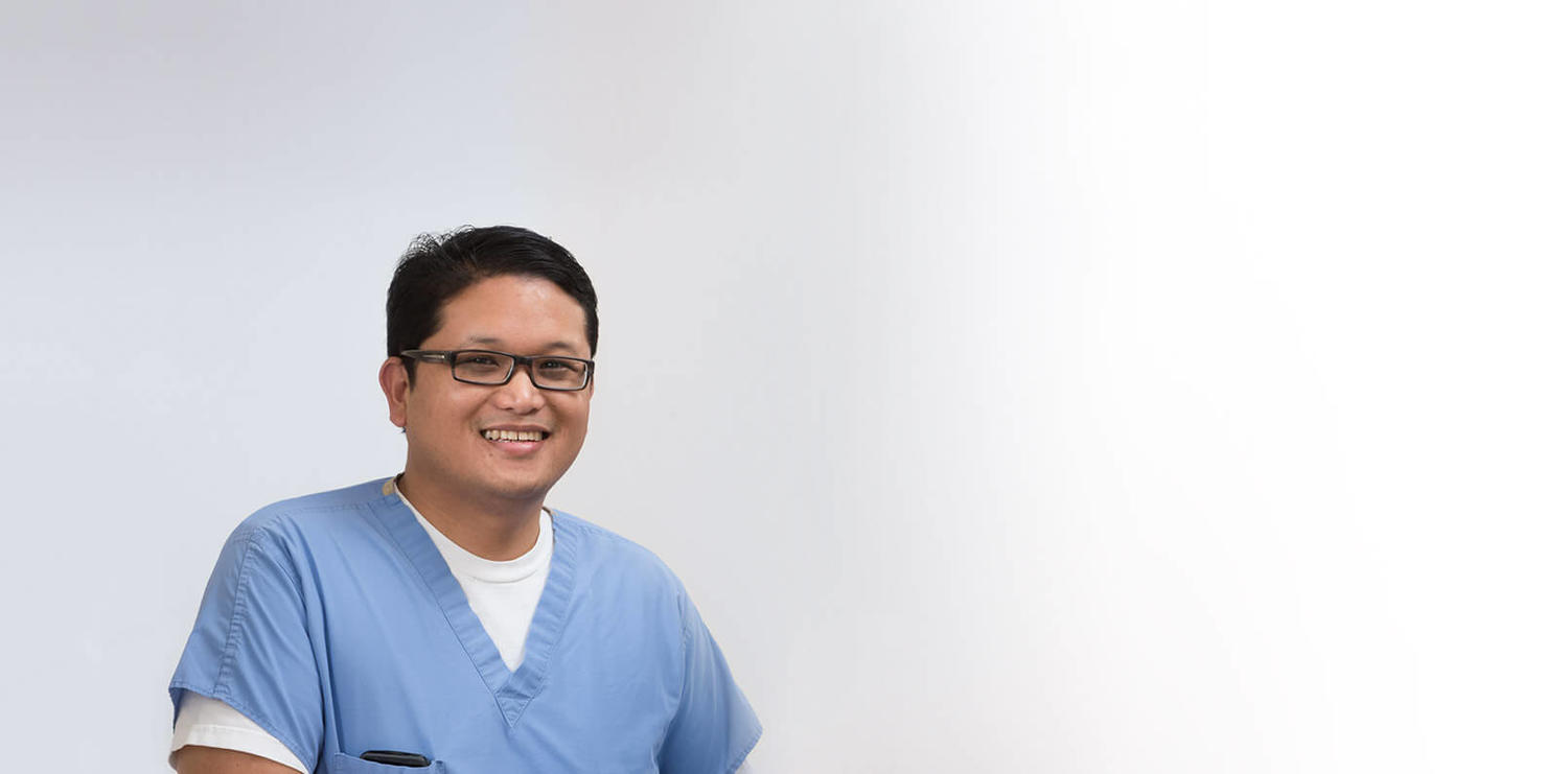 CAP member Dr. Paul C. Moya