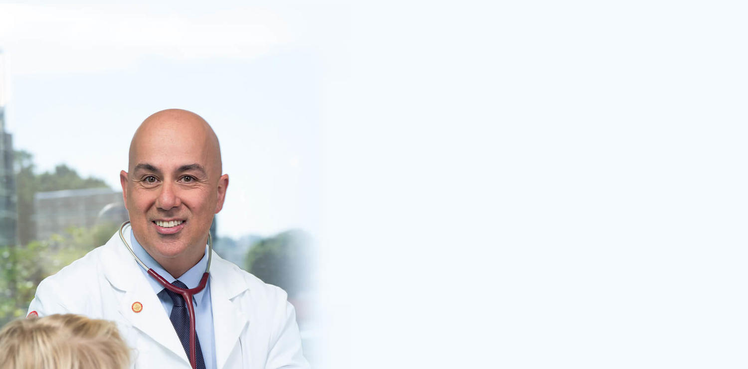 CAP member Pedram Salimpour, MD