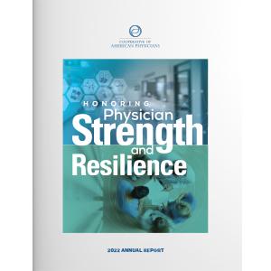 Physician Strength and Resilience