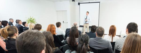 practice management training event