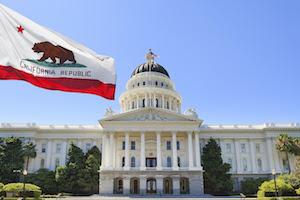 California State Capitol