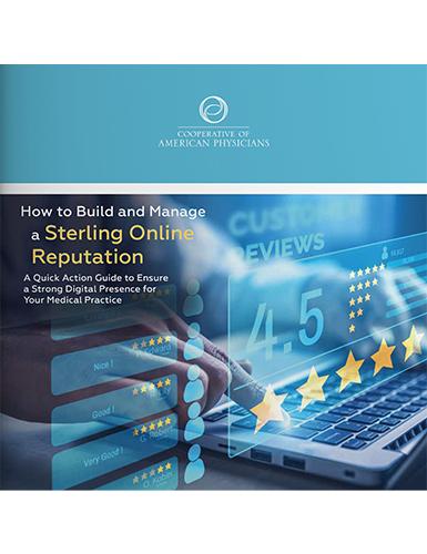 Online Reputation Guide Cover