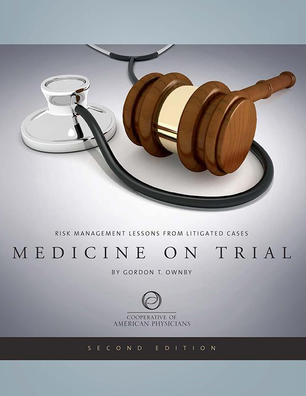 Medicine on Trial