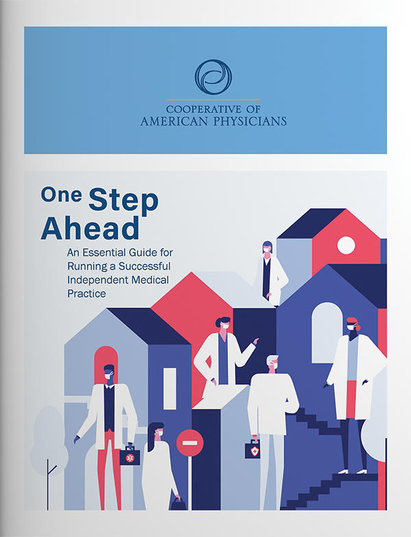 CAP One Step Ahead Guide