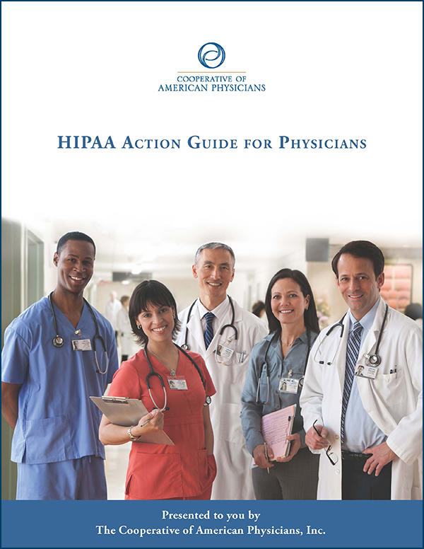 Practice Management Guides The Cooperative of American Physicians
