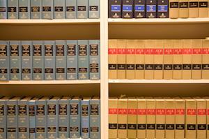 legal books