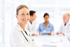 physician in group 