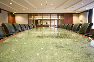 mpt board room